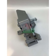 Original Stiga Combi Park 387001015/0 Left bumper attachment for ride-on mower | Newgardenstore.eu