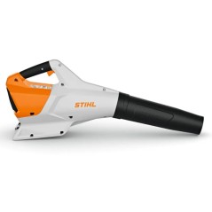 AR AP STIHL BGA110 36V battery-powered blower, max air speed 71 m/s