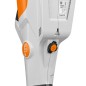 Soffiatore a batteria AR AP STIHL BGA110 36V velocita' aria max 71 m/s