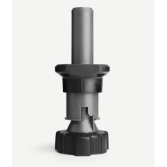 Beccuccio automatico tanica carburante 15L HUSQVARNA flusso ottimizzato | Newgardenstore.eu