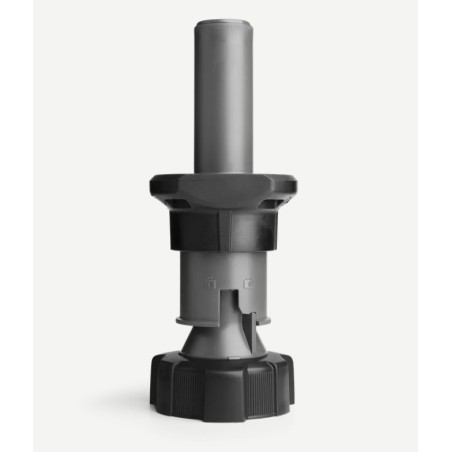 Beccuccio automatico tanica carburante 15L HUSQVARNA flusso ottimizzato | Newgardenstore.eu