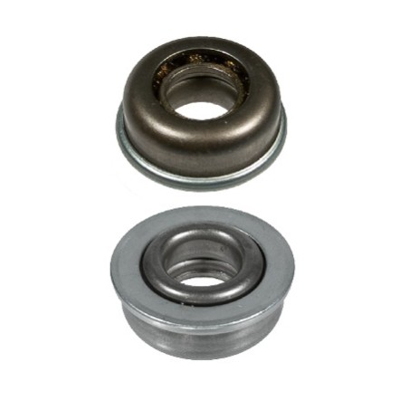 10-piece wheel bearing kit for AL-KO SIGMA lawnmower, external diameter 30 mm