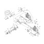 ORIGINAL ECHO CLUTCH WASHER ECRA551000060