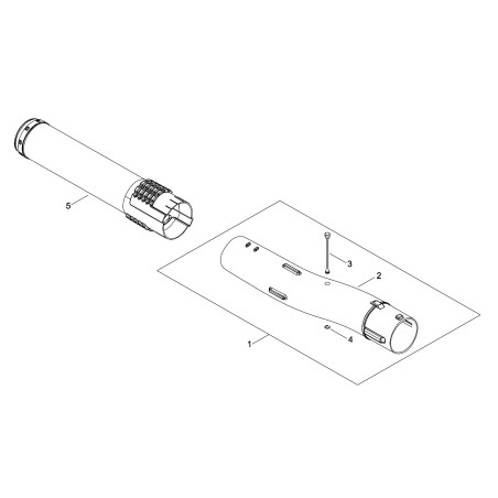 PIN ORIGINAL DE ECO ECRE178000050 | Newgardenstore.eu