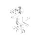 FASCETTA ECRE281000000 ORIGINALE ECHO