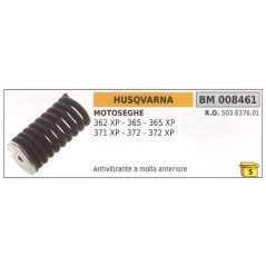 Ressort antivibration pour poignée avant HUSQVARNA 362 XP 365 XP 008461