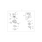 MAXIMALE EINSTELLSCHRAUBE ECRP003001130 ORIGINAL ECHO