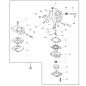 VIS DE REGISTRE DE RALENTI ECHO ORIGINALE ECRP003001400
