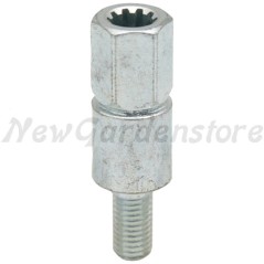 UNIVERSAL brushcutter shaft adapter 13271228 | Newgardenstore.eu