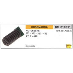 HUSQVARNA antivibratorio de muelle 323 325 327 435 E 440 018351 | Newgardenstore.eu