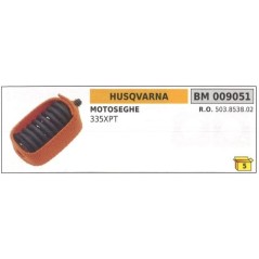 HUSQVARNA spring-loaded antivibration for chainsaw 335XPT 009051 | Newgardenstore.eu