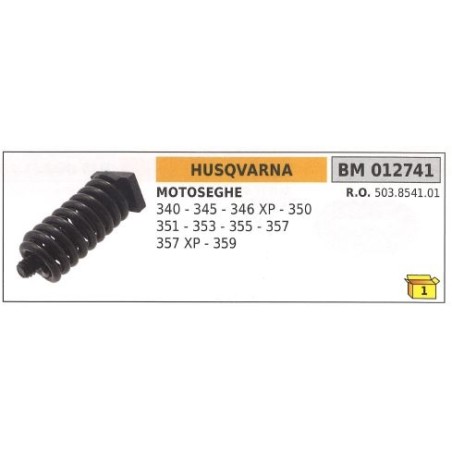 HUSQVARNA chainsaw 340 345 346 XP 350 351 353 357 012741 spring-loaded shock absorber | Newgardenstore.eu