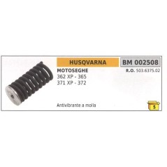 HUSQVARNA chainsaw 362 XP 365 371 XP 372 002508 spring-loaded anti-vibration spring | Newgardenstore.eu