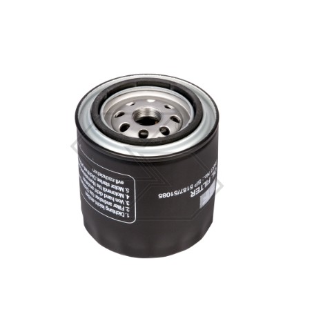 Oil filter for BRIGGS & STRATTON engine | Newgardenstore.eu