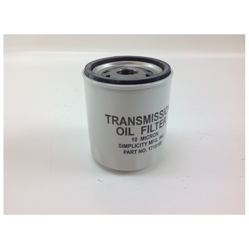 Oil filter for BRIGGS & STRATTON lawn tractor mower engine