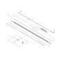 ÉTIQUETTE ECHO ORIGINALE ECRX505011610