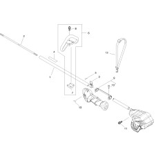 ETIQUETA ORIGINAL DE ECO ECRX511000210 | Newgardenstore.eu