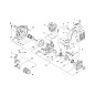 ETICHETTA ECRX547001810 ORIGINALE ECHO