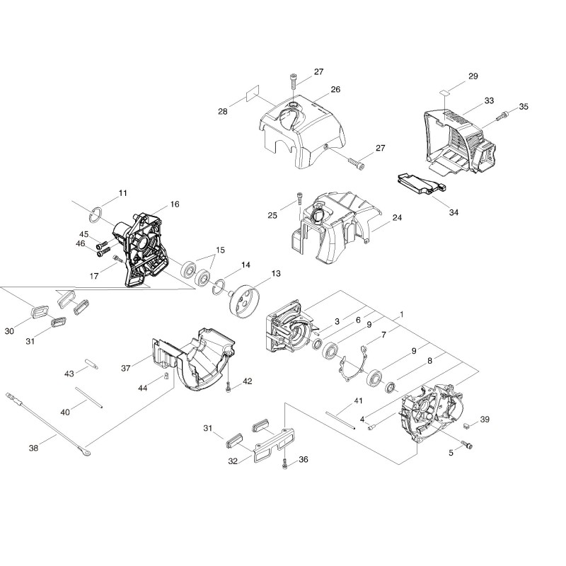 ORIGINAL ECHO LABEL ECRX547002290