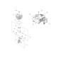 ETICHETTA ECRX547002680 ORIGINALE ECHO