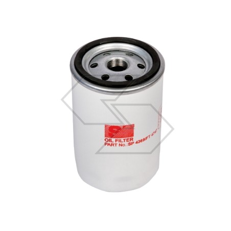 Oil filter for KUBOTA engine KH10D KH1D L175 L185 L1855DT L185TP L185FP L200 | Newgardenstore.eu