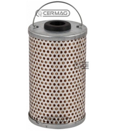 Oil filter for agricultural machine engine CARRARO SPA C4 - C3 - 335 445 EUREX | Newgardenstore.eu