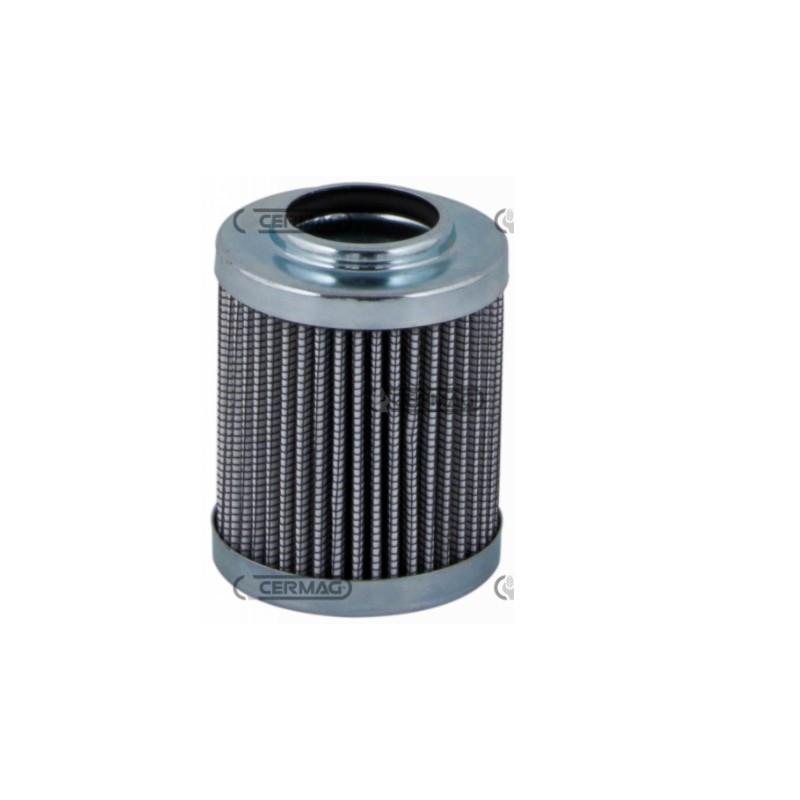 Oil filter for agricultural machine engine FIAT HITACHI EX135W - EX165W - EX215W