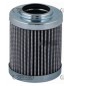 Oil filter for agricultural machine engine FIAT HITACHI EX135W - EX165W - EX215W