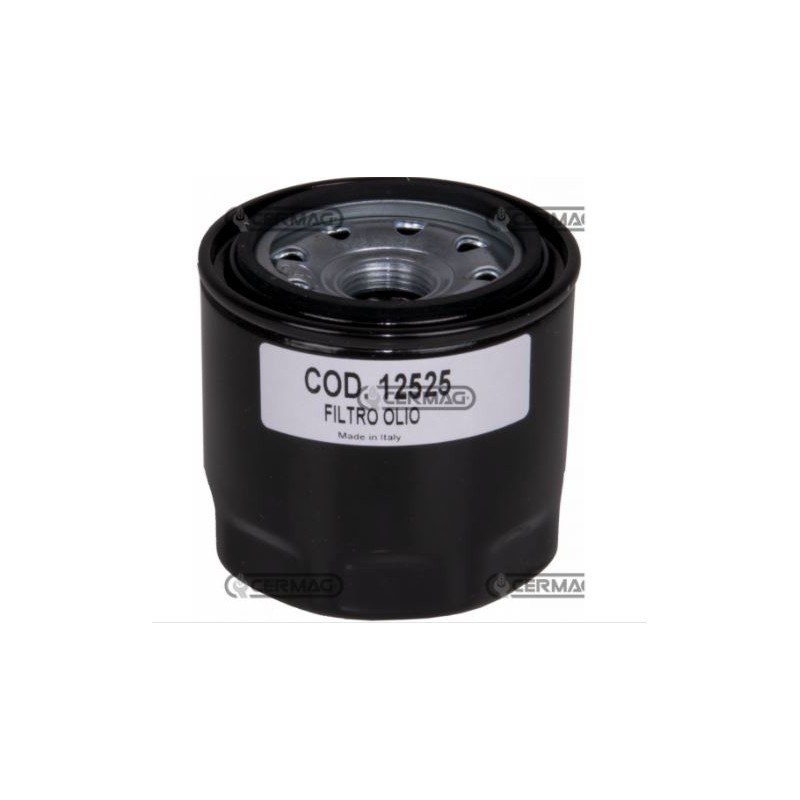 Oil filter for engine agricultural machine ISEKI TX1300E - TX1500 - TX2140