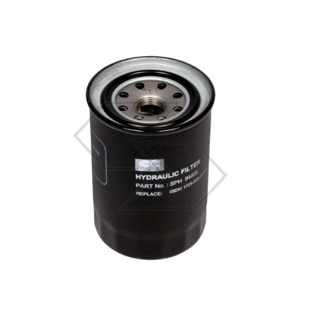 Oil filter for ISEKI transmission engine | Newgardenstore.eu