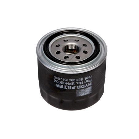 Oil filter for ISEKI transmission engine | Newgardenstore.eu