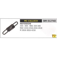 MC CULLOCH spring-loaded vibration damper chainsaw 333 444 MAC 320 340 2214 2316 012740 | Newgardenstore.eu