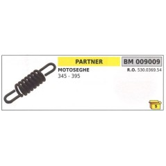 Muelle antivibración PARTNER motosierra 345 395 009009