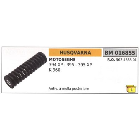 HUSQVARNA rear shock absorber 394 XP 395 395 XP K960 016855 | Newgardenstore.eu