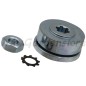 Fissaggio Lama decespugliatore ORIGINALE AL-KO 4652532 842462532