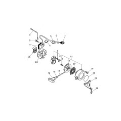 ORIGINAL ECHO LABEL ECR89011849130 | Newgardenstore.eu