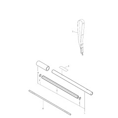 ETIQUETA ORIGINAL DE ECO ECR89016022661 | Newgardenstore.eu