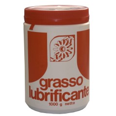 Flacone grasso lubrificante 1000 grammi uso generico 450896 1KG | Newgardenstore.eu