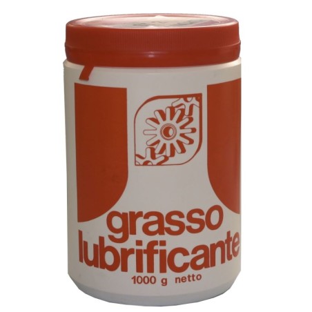 Lubricating grease bottle 1000 grams general purpose 450896 1KG | Newgardenstore.eu