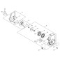 ECHO 5X14 INNENSCHRAUBE ECR90010605014 ORIGINAL