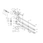 SCREW 6*35 ECR90021206035 ORIGINAL ECHO