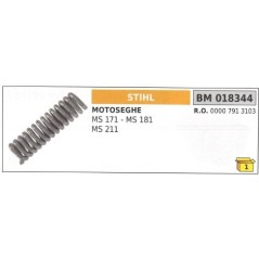 Antivibración con muelle STIHL sierra MS 171 181 MS 181 211 018344