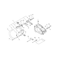 VIS SR 5X20 ECR90025305020 ORIGINAL ECHO | Newgardenstore.eu