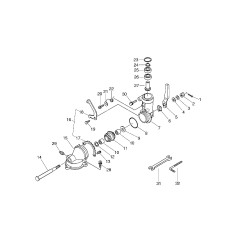 ORIGINAL ECHO STECKER 1,6*16 ECR90030016016 | Newgardenstore.eu