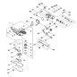 NUT 3N06 ECR90050200006 ORIGINAL ECHO NUT 3N06 ECR90050200006 ORIGINAL ECHO