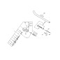 RONDELLA PIANA M5 ECR90060000005 ORIGINALE ECHO