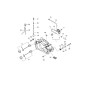 RONDELLE PLATE ECHO M4 ECR90060200004 ORIGINALE