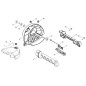 ECHO M6 FLAT WASHER ECR90060200006 ORIGINAL