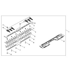 BULLONE 5X20 ECR9104905020 ORIGINALE ECHO | Newgardenstore.eu