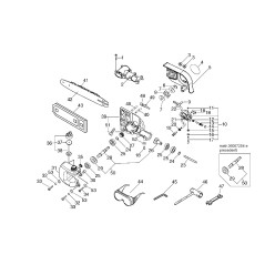 Boulon 5*16 ECR9110905016 Echo d'origine | Newgardenstore.eu